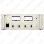 Agilent 6261B 20V, 50A,1000W Single Output System Dc Pwr Supply 1 Agilent 6261B 20V, 50A,1000W Single Output System Dc Pwr Supply