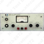 Agilent 6299A 100V, 0.75A, 75W Single Output Dc Power Supply 1 Agilent 6299A 100V, 0.75A, 75W Single Output Dc Power Supply