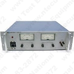 Agilent 6439B Dc Power Supply (60Vdc 15Amp) 1 Agilent 6439B Dc Power Supply (60Vdc 15Amp)