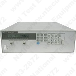 Agilent 6552A 500 Watt Dc System Power Supply, 20V, 25A 1 Agilent 6552A 500 Watt Dc System Power Supply, 20V, 25A
