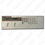 Agilent 6554A 500 Watt Dc System Power Supply, 60V, 9A 1 Agilent 6554A 500 Watt Dc System Power Supply, 60V, 9A