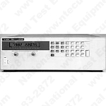 Agilent 6572A 2000 Watt Power Supply, 20V, 100A 1 Agilent 6572A 2000 Watt Power Supply, 20V, 100A