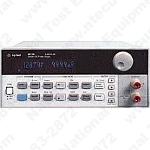 Agilent 6611C 40 Watt System Power Supply, 8V, 5A 1 Agilent 6611C 40 Watt System Power Supply, 8V, 5A
