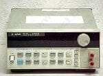Agilent 6612C 40 Watt System Power Supply, 20V, 2A 1 Agilent 6612C 40 Watt System Power Supply, 20V, 2A