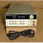 Agilent 6614C 50 Watt System Power Supply, 100V, 0.5A 1 Agilent 6614C 50 Watt System Power Supply, 100V, 0.5A