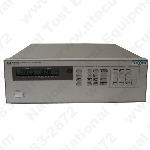 Agilent 6626A Precision System Power Supply, 25W Or 50W, 4 Outputs 1 Agilent 6626A Precision System Power Supply, 25W Or 50W, 4 Outputs