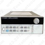 Agilent 66311A Mobile Communications Dc Source, 15V, 3A 1 Agilent 66311A Mobile Communications Dc Source, 15V, 3A