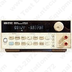 Agilent 66312A 40 Watt Dynamic Measurement Dc Source, 20V, 2A 1 Agilent 66312A 40 Watt Dynamic Measurement Dc Source, 20V, 2A
