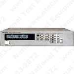 Agilent 6634A GPIB DC Power Supply, 0-100 Vdc, 0-1 A 1 Agilent 6634A Gpib Dc Power Supply, 0-100 Vdc, 0-1 A