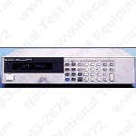 Agilent 6634B 100 Watt System Power Supply, 100V, 1A 1 Agilent 6634B 100 Watt System Power Supply, 100V, 1A
