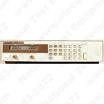 Keysight 6642A 200 Watt System Power Supply, 20V, 10A (Agilent) 1 Keysight 6642A 200 Watt System Power Supply, 20V, 10A