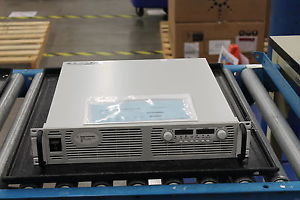 Agilent N8762A 600V 8.5A 5100W DC Power Supply GPIB, LAN, USB, LXI 1 Agilent N8762A 600V 8.5A 5100W Dc Power Supply Gpib, Lan, Usb, Lxi
