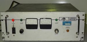 Sorensen Qrc20-30A Qrc20-30A 20 V, 30 Amp, Power Supply 1 Sorensen Qrc20-30A Qrc20-30A 20 V, 30 Amp, Power Supply