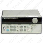 Agilent 66111A 15 V, 3 Amps, Fast Transient Dc Source 1 Agilent 66111A 15 V, 3 Amps, Fast Transient Dc Source