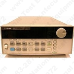 Agilent 66311D Mobile Communications Dc Source W/ Dvm, 15V, 3A 1 Agilent 66311D Mobile Communications Dc Source W/ Dvm, 15V, 3A
