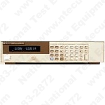Keysight 66332A 100 Watt Dynamic Measurement Dc Source, 20V, 5A (Agilent) 1 Keysight 66332A 100 Watt Dynamic Measurement Dc Source, 20V, 5A