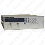 Keysight 6652A 500 Watt System Power Supply, 20V, 25A (Agilent) 1 Keysight 6652A 500 Watt System Power Supply, 20V, 25A