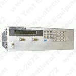 Keysight 6672A 2000 Watt System Power Supply, 20V, 100A (Agilent) 1 Keysight 6672A 2000 Watt System Power Supply, 20V, 100A