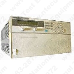 Keysight 6681A 5000 Watt System Power Supply, 8V, 580A (Agilent) 1 Keysight 6681A 5000 Watt System Power Supply, 8V, 580A