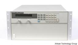 Keysight 6690A 6600-Watt System Power Supply, 15V, 440A (Agilent) 1 Keysight 6690A 6600-Watt System Power Supply, 15V, 440A