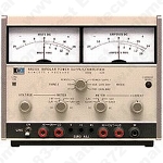 Agilent 6825A Bipolar Power Supply/Amplifier 1 Agilent 6825A Bipolar Power Supply/Amplifier