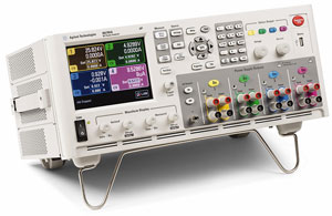 Agilent N6705A DC Power Analyzer, Modular, 600 W, 4 Slots 1 Agilent N6705A Dc Power Analyzer, Modular, 600 W, 4 Slots