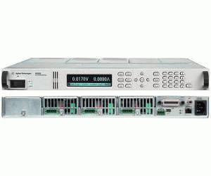 Agilent N6711A Custom Modular Power System 600W 1 Agilent N6711A Custom Modular Power System 600W