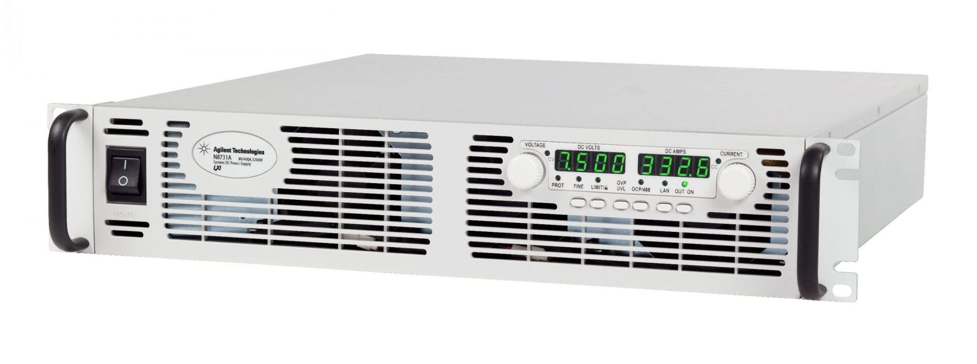 Keysight N8735A Power Supply 1 Keysight N8735A Power Supply