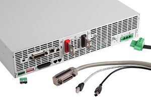 Agilent N8760A 150V 34A 5100W DC Power Supply GPIB, LAN, USB, LXI 1 Agilent N8760A 150V 34A 5100W Dc Power Supply Gpib, Lan, Usb, Lxi