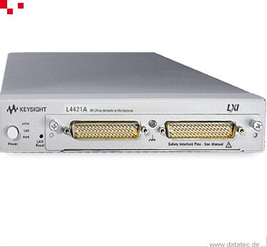Keysight L4421A Armature Multiplexer 1 Keysight L4421A Armature Multiplexer