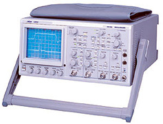 Teledyne Lecroy La302 100 Mhz 3 Ch Analog Oscilloscope 1 Teledyne Lecroy La302 100 Mhz 3 Ch Analog Oscilloscope
