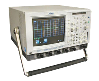 Teledyne Lecroy Lc334A 4 Ch 500 Mhz Color Digital Oscilliscope 500 Ms/S, 100 Kp/Ch 1 Teledyne Lecroy Lc334A 4 Ch 500 Mhz Color Digital Oscilliscope 500 Ms/S, 100 Kp/Ch