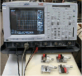 Teledyne Lecroy Lc534Am 4 Ch 1 Ghz Color Digital Oscilliscope 500Ms/S 1 Teledyne Lecroy Lc534Am 4 Ch 1 Ghz Color Digital Oscilliscope 500Ms/S