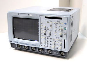 Teledyne Lecroy Lc584Am 4 Ch 1Ghz Color Digital Oscilliscope 2Gs/S 1 Teledyne Lecroy Lc584Am 4 Ch 1Ghz Color Digital Oscilliscope 2Gs/S