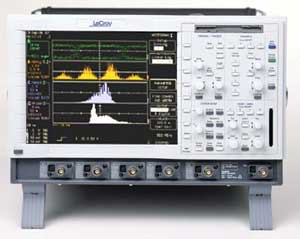 Teledyne Lecroy Lc684Dxl 1.5Ghz 4Ch 8Gsa/S Oscilloscope 1 Teledyne Lecroy Lc684Dxl 1.5Ghz 4Ch 8Gsa/S Oscilloscope