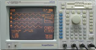 Teledyne Lecroy Ls140 Digital Oscilloscope 1 Teledyne Lecroy Ls140 Digital Oscilloscope