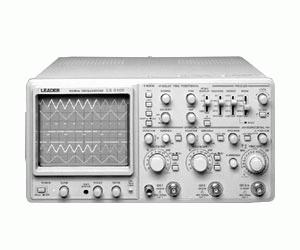 Leader Electronics Ls8105A Analog Oscilloscope 1 Leader Electronics Ls8105A Analog Oscilloscope