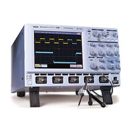 Teledyne Lecroy Lt264 350 Mhz 4Ch 1 Gs/S Digital Oscilloscope 1 Teledyne Lecroy Lt264 350 Mhz 4Ch 1 Gs/S Digital Oscilloscope