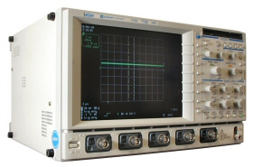 Teledyne Lecroy Lt364L 4-Ch, 500Mhz, 1000Ms/S, 2 Mpts/Ch Color Dso 1 Teledyne Lecroy Lt364L 4-Ch, 500Mhz, 1000Ms/S, 2 Mpts/Ch Color Dso
