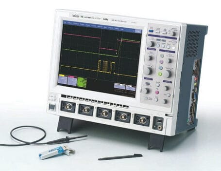 Teledyne Lecroy Wavesurfer 24Xs Wavesurfer 24Xs 200 Mhz, 4 Channel, Digital Oscilloscope - W 1 Teledyne Lecroy Wavesurfer 24Xs Wavesurfer 24Xs 200 Mhz, 4 Channel, Digital Oscilloscope - W