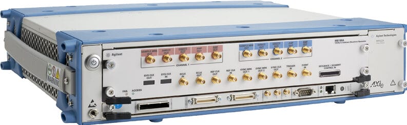Keysight M8190A 12 Gsa/S Arbitrary Waveform Generator (Agilent) 1 Keysight M8190A 12 Gsa/S Arbitrary Waveform Generator