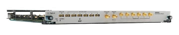 Keysight M8192A Multi-Channel Synchronization Module 1 Keysight M8192A Multi-Channel Synchronization Module