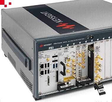 Keysight M9019A Pxie Chassis 1 Keysight M9019A Pxie Chassis