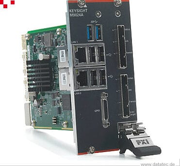 Keysight M9024A Pxie High Performance System Module With Connectivity Expans 1 Keysight M9024A Pxie High Performance System Module With Connectivity Expans