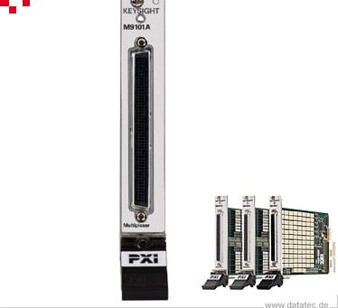 Keysight M9101A PXI High-Density Multiplexer 1 Keysight M9101A Pxi High-Density Multiplexer