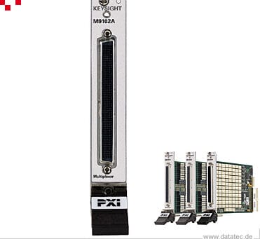 Keysight M9102A Pxi High-Density Multiplexer 1 Keysight M9102A Pxi High-Density Multiplexer