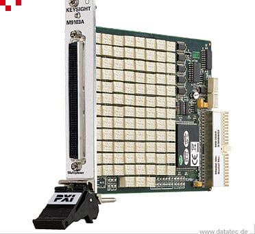 Keysight M9103A Pxi High Density Multiplexer 1 Keysight M9103A Pxi High Density Multiplexer