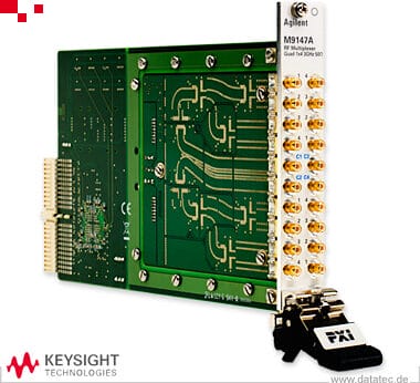 Keysight M9147A Pxi RF Multiplexer 1 Keysight M9147A Pxi Rf Multiplexer
