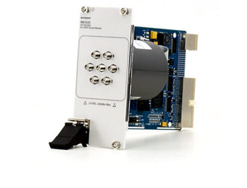 Keysight M9157C Pxi Hybrid Single Sp6T Switch (Agilent) 1 Keysight M9157C Pxi Hybrid Single Sp6T Switch