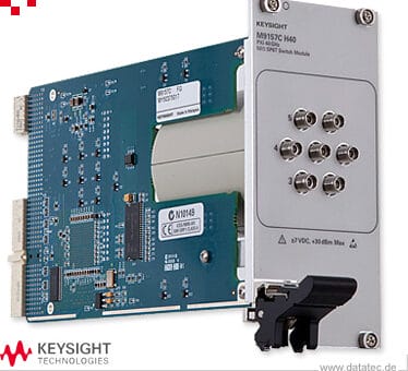 Keysight M9157Ch40 Pxih-Coaxial Switch 1 Keysight M9157Ch40 Pxih-Coaxial Switch